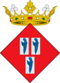 Escudo de 
<span>Sentmenat</span>
