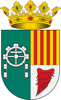 Escudo de Senyera
