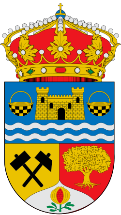 Escudo de Serón