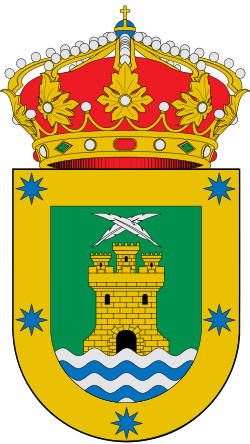 Escudo de Serón de Nágima