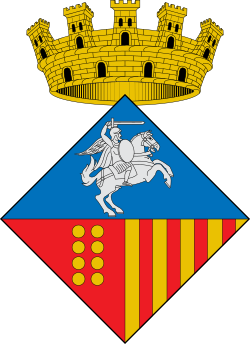 Escudo de 
<span>Seròs</span>
