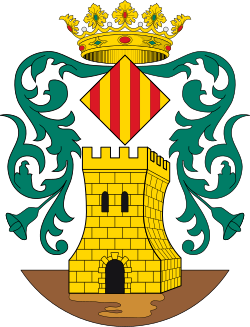 Escudo de 
<span>Serra</span>
