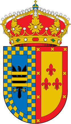 Escudo de Serrada