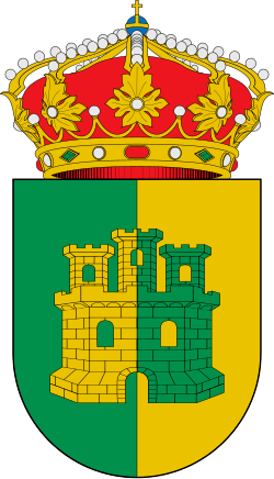 Escudo de 
<span>Serranillos del valle</span>
