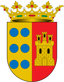 Escudo de 
<span>Serranillos playa</span>
