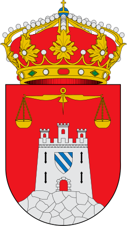 Escudo de Sestrica