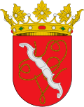 Escudo de 
<span>Setenil de las bodegas</span>
