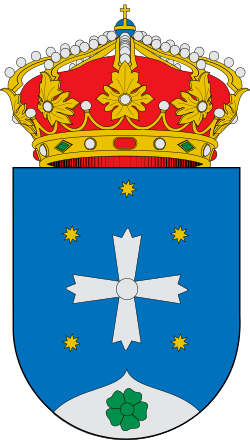 Escudo de 
<span>Sevilleja de la jara</span>
