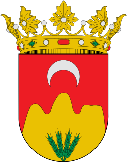 Escudo de 
<span>Sierra de luna</span>
