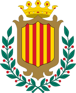 Escudo de 
<span>Siete aguas</span>
