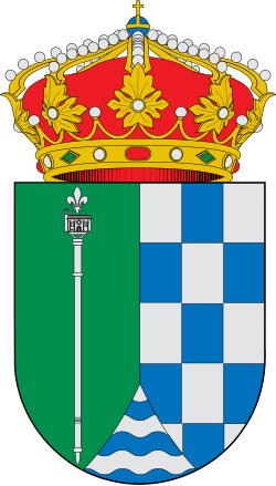 Escudo de Sieteiglesias de Tormes