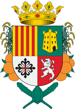 Escudo de Silla