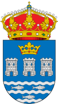 Escudo de Silvarrei (san xoán)