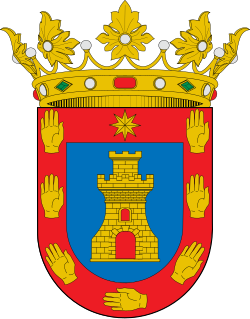 Escudo de Simancas