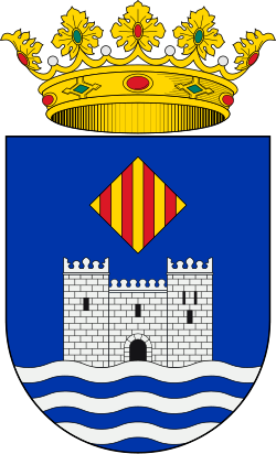Escudo de Simat de la valldigna