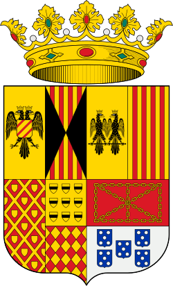 Escudo de 
<span>Sinarcas</span>

