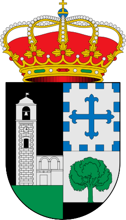 Escudo de Siruela