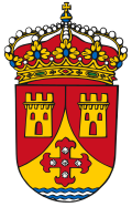 Escudo de 
<span>Sistallo (san xoán)</span>
