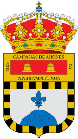 Escudo de 
<span>Sobradiel</span>
