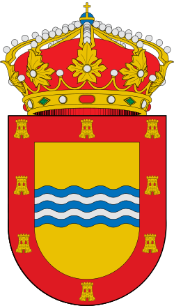 Escudo de Solana de rioalmar