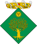 Escudo de 
<span>Solivella</span>
