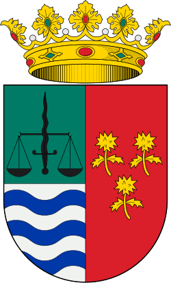 Escudo de Soneja