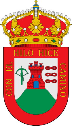Escudo de 
<span>Sonseca</span>
