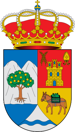 Escudo de Sopeñano