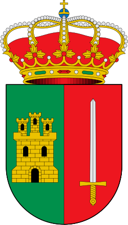 Escudo de 
<span>Sorihuela del guadalimar</span>
