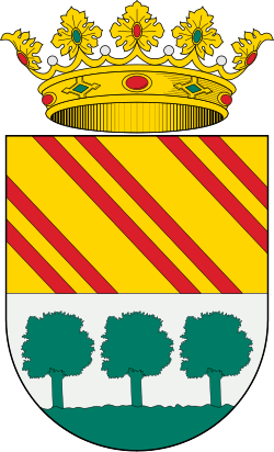Escudo de 
<span>Sot de ferrer</span>
