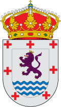 Escudo de Soto de la vega