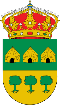 Escudo de 
<span>Soto del real</span>
