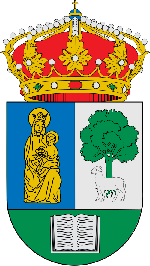 Escudo de Sotosalbos
