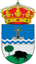 Escudo de Suegos (santa maría)