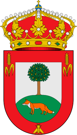 Escudo de Congosto de valdavia