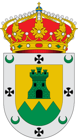 Escudo de Tahal