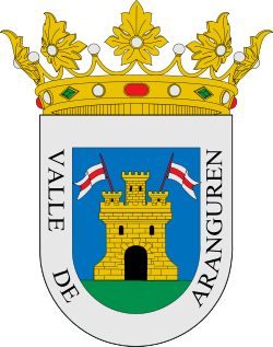 Escudo de 
<span>Tajonar/taxoare</span>
