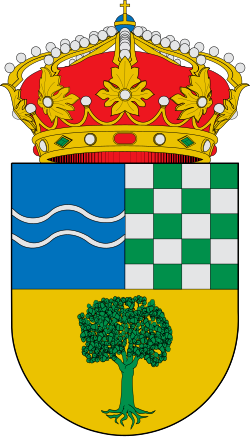 Escudo de Talarrubias