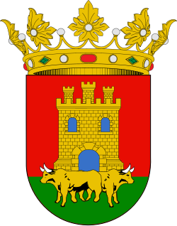Escudo de Talavera de la reina