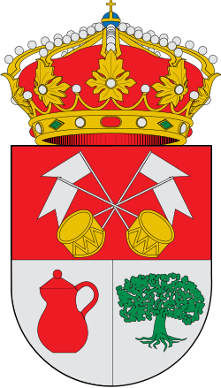 Escudo de Tamames