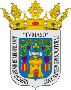 Escudo de Tarazona