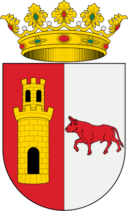 Escudo de Tàrbena