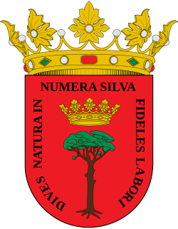 Escudo de Tardelcuende