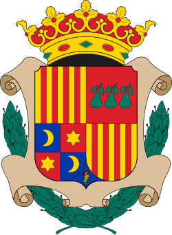 Escudo de 
<span>Tavernes blanques</span>

