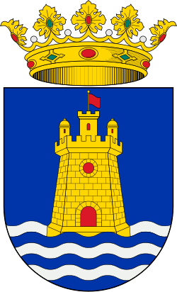 Escudo de 
<span>Tavernes de la valldigna</span>
