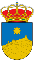 Escudo de 
<span>Tejeda</span>
