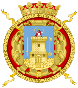 Escudo de 
<span>Tercia</span>

