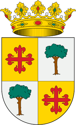 Escudo de Teresa
