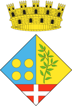 Escudo de 
<span>Térmens</span>
