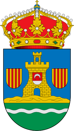 Escudo de 
<span>Terrer</span>
